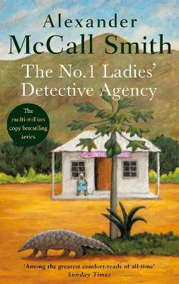 No. 1 Ladies' Detective Agency book