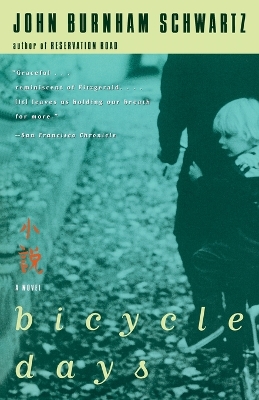 Bicycle Days book