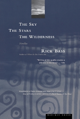 Sky, the Stars, the Wilderness book