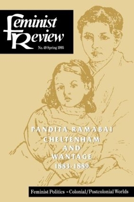 Feminist Review book