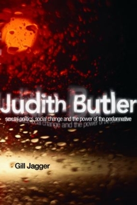 Judith Butler book