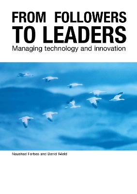 From Followers to Leaders by Naushad Forbes