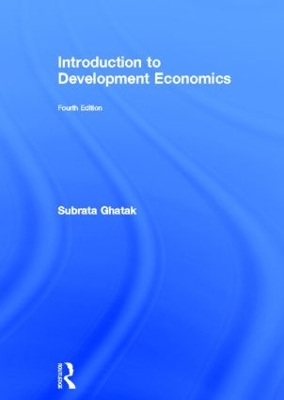 Introduction to Development Economics book