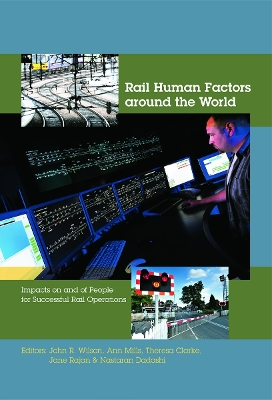 Rail Human Factors Around the World book