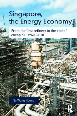 Singapore, the Energy Economy book