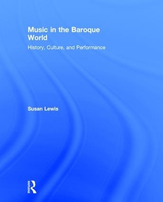 Music in the Baroque World book