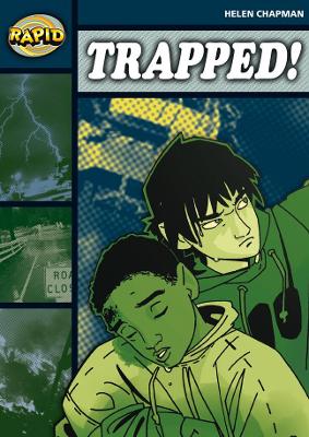 Rapid Stage 6 Set B: Trapped (Series 1) book