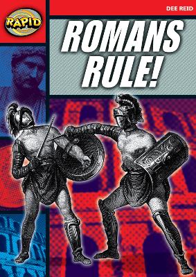 Rapid Stage 5 Set A: Romans Rule! (Series 2) book