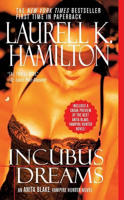 Incubus Dreams by Laurell K. Hamilton