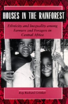 Houses in the Rainforest book