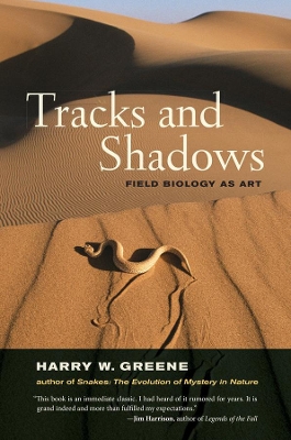 Tracks and Shadows by Harry W. Greene