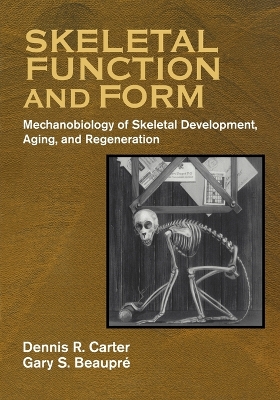 Skeletal Function and Form by Dennis R. Carter