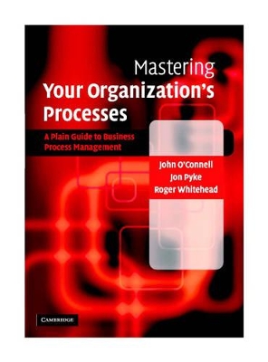Mastering Your Organization's Processes book