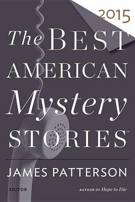 Best American Mystery Stories book