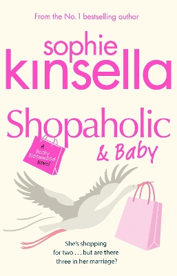 Shopaholic & Baby book