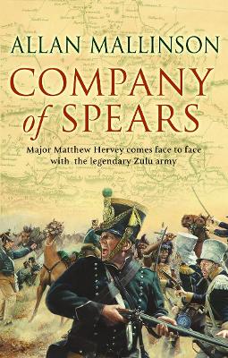 Company Of Spears book