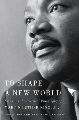 To Shape a New World by Tommie Shelby