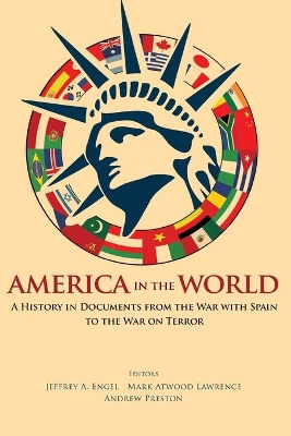 America in the World book