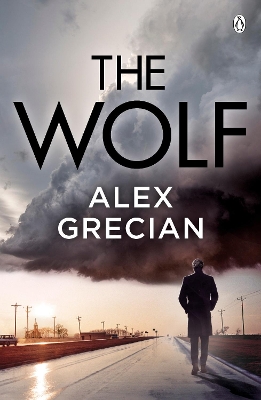 Wolf by Alex Grecian
