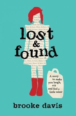 Lost & Found book