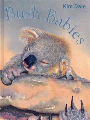 Bush Babies book