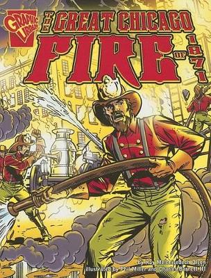 Great Chicago Fire of 1871 book