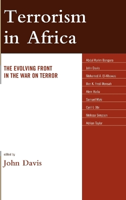 Terrorism in Africa book