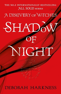 Shadow of Night book