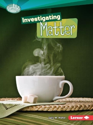 Investigating Matter book