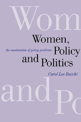 Women, Policy and Politics book