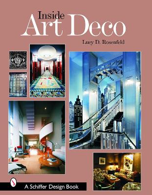 Inside Art Deco book