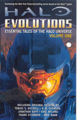 Halo: Evolutions book