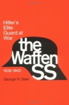 Waffen SS book