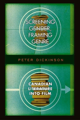 Screening Gender, Framing Genre book