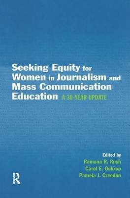 Seeking Equity for Women in Journalism and Mass Communication Education book