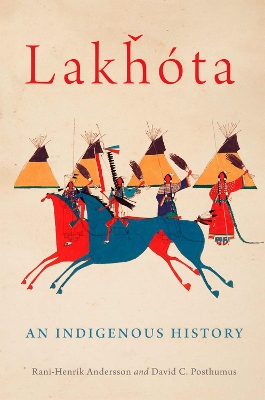 Lakhota: An Indigenous History book