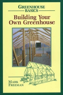 Building Your Own Greenhouse book