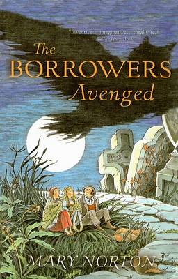 Borrowers Avenged book