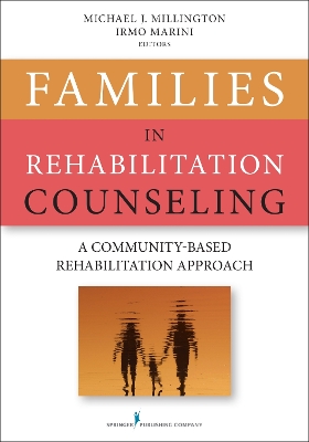 Families in Rehabilitation Counseling book