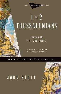 1 & 2 Thessalonians – Living in the End Times book