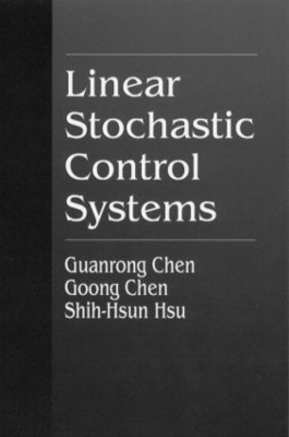 Linear Stochastic Control Systems book