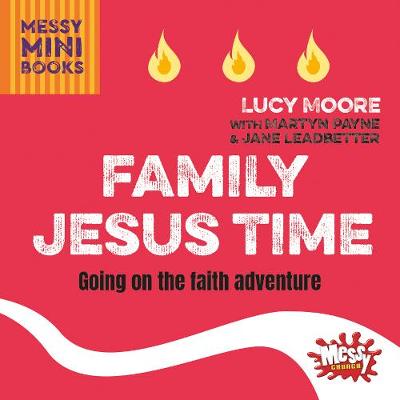 Family Jesus Time book