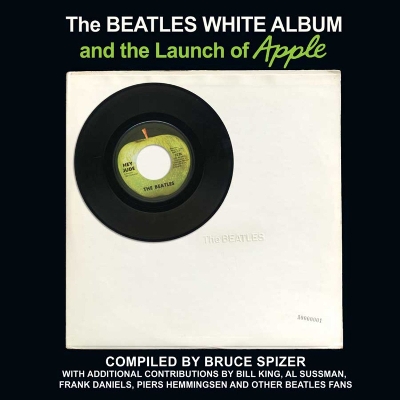 The Beatles White Album and the Launch of Apple book