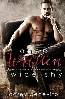 Once Written, Twice Shy book