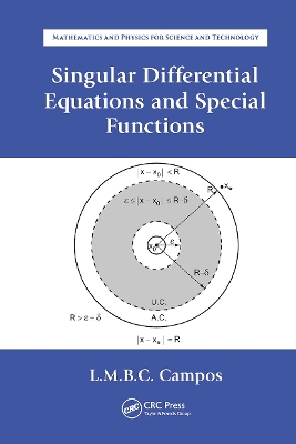 Singular Differential Equations and Special Functions book