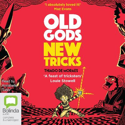 Old Gods New Tricks by Thiago de Moraes