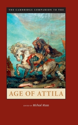Cambridge Companion to the Age of Attila book