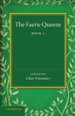 The Faerie Queene by Edmund Spenser