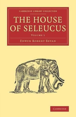House of Seleucus book