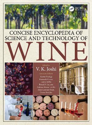 Concise Encyclopedia of Science and Technology of Wine book